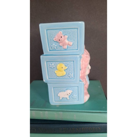 Vintage Baby Bear Indoor Planter - Picture 4 of 10